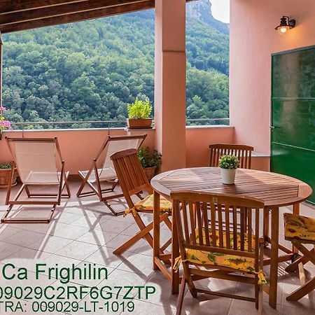 Ca Frighilin Apartment Finale Ligure Exterior photo