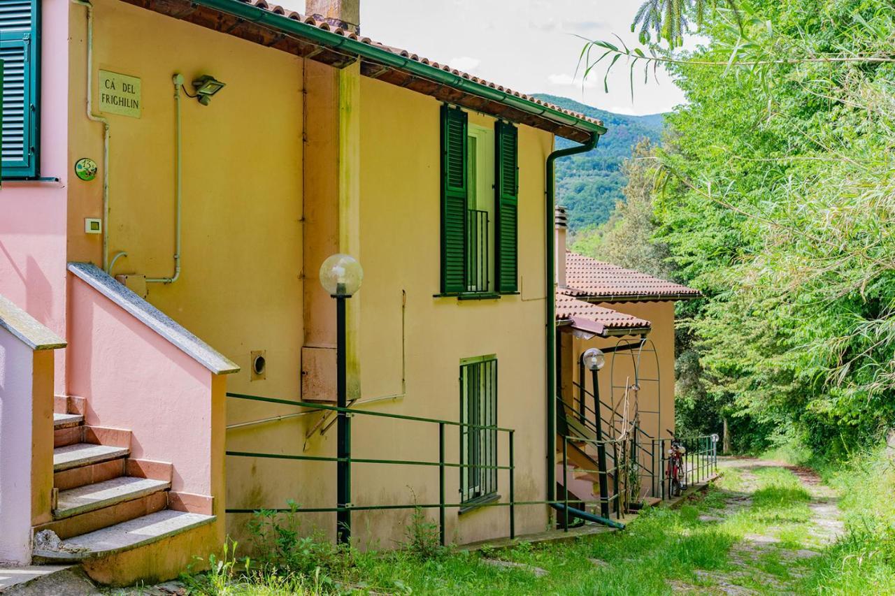 Ca Frighilin Apartment Finale Ligure Exterior photo