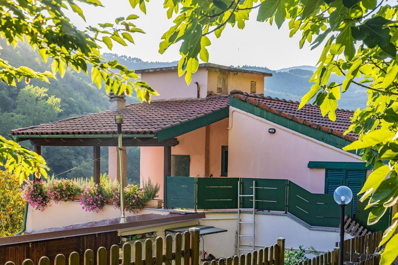 Ca Frighilin Apartment Finale Ligure Exterior photo