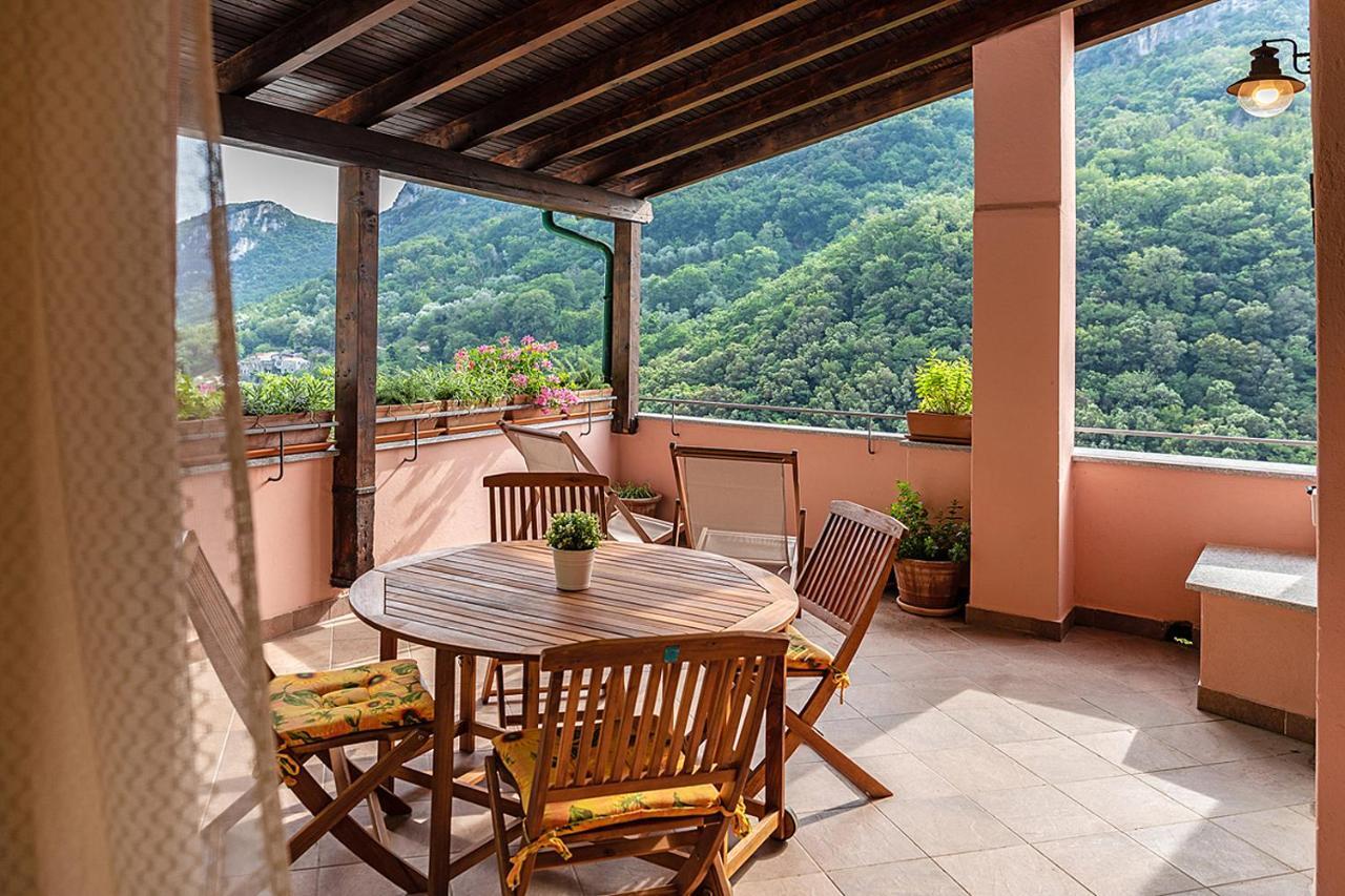 Ca Frighilin Apartment Finale Ligure Exterior photo